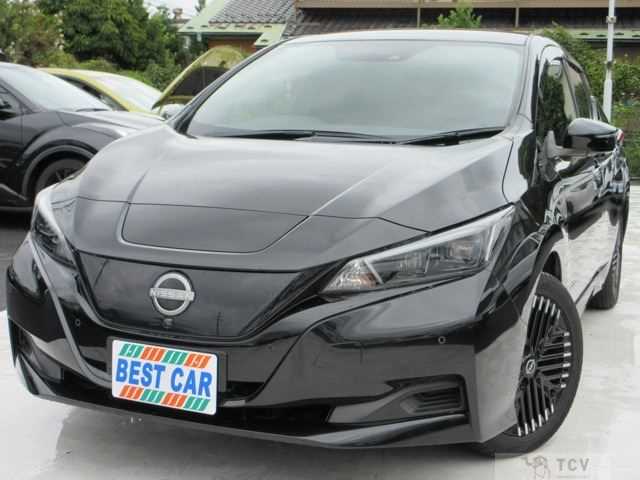 2022 Nissan Leaf