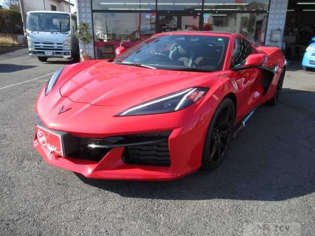 2024 Chevrolet Corvette