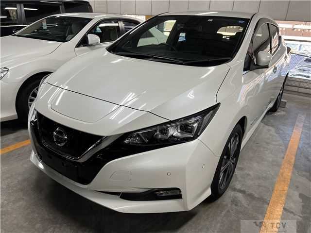 2018 Nissan Leaf