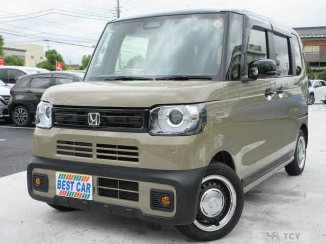2025 Honda N BOX