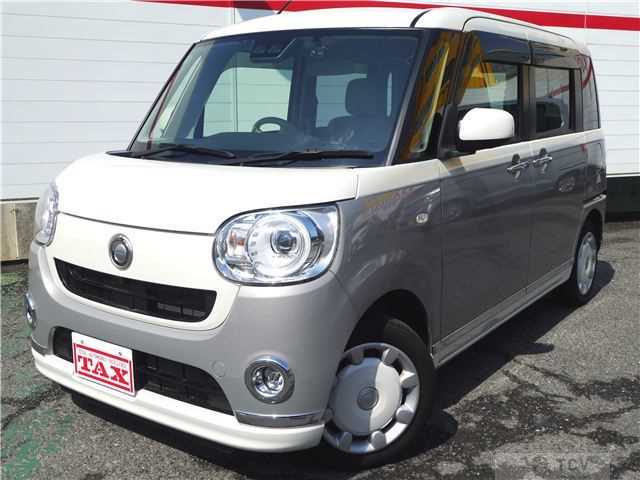 2019 Daihatsu Move