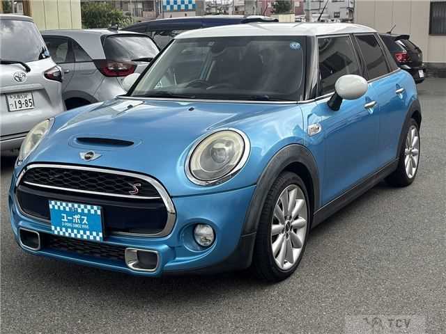 2015 BMW MINI