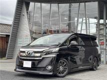 2017 Toyota Vellfire