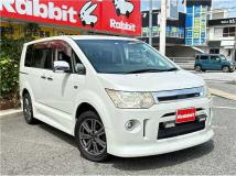 2007 Mitsubishi Delica D5
