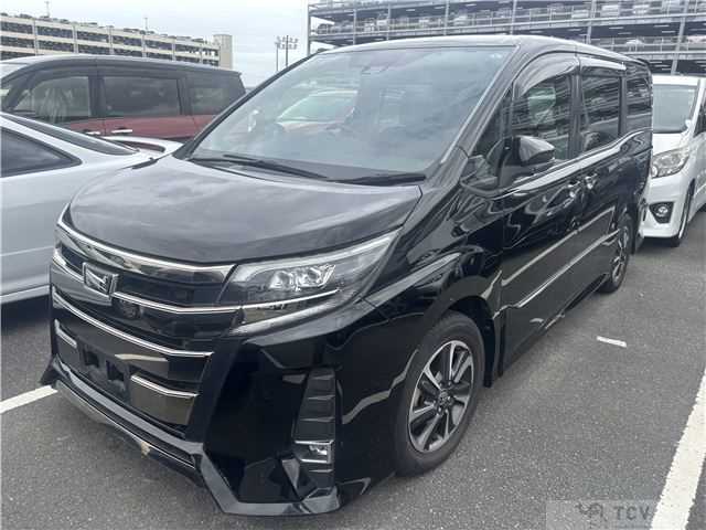 2019 Toyota Noah