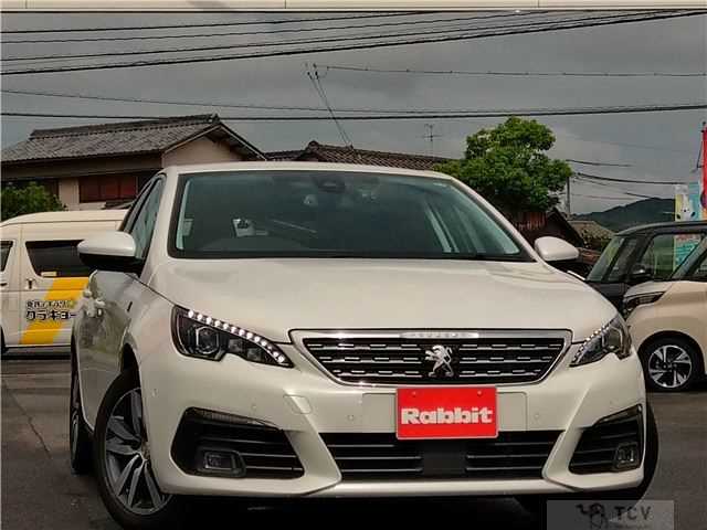2019 Peugeot 308