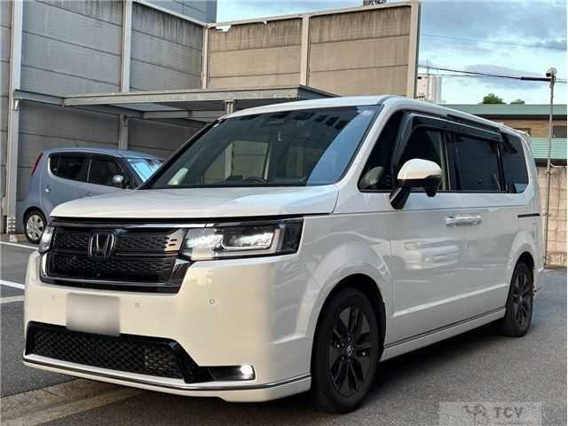 2023 Honda Step WGN