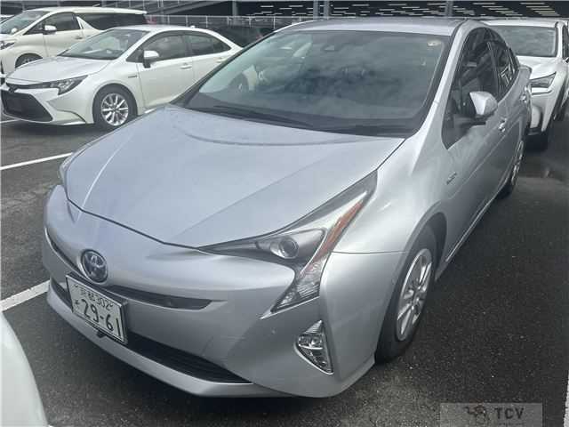 2018 Toyota Prius