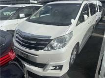 2013 Toyota Alphard G