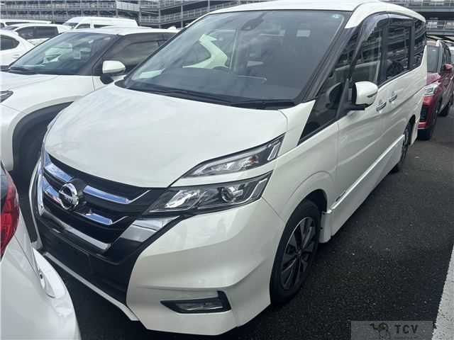 2017 Nissan Serena