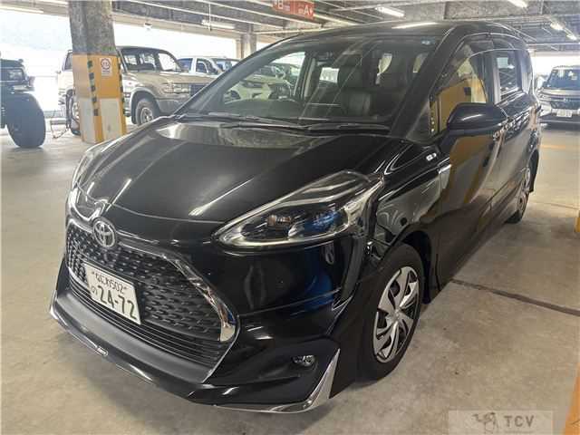 2021 Toyota Sienta