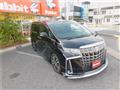 2018 Toyota Alphard G