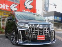 2018 Toyota Alphard G