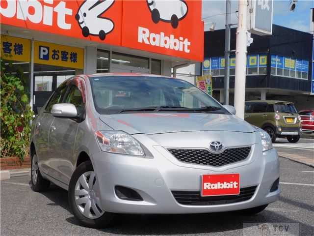 2008 Toyota Belta