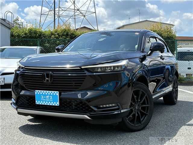 2021 Honda VEZEL