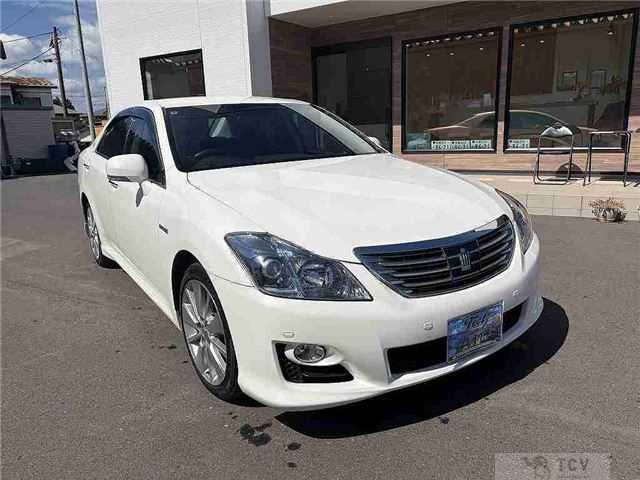 2008 Toyota Crown Hybrid