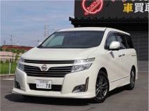 2012 Nissan Elgrand