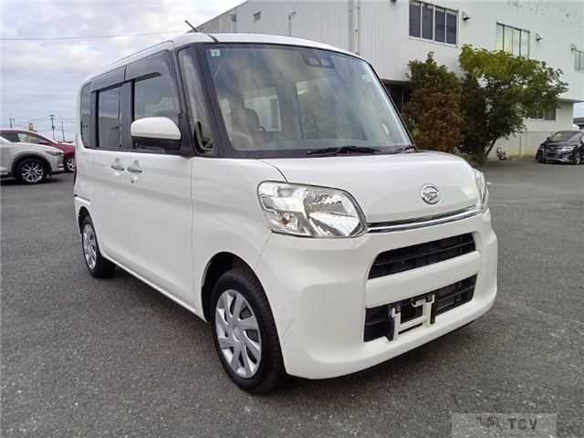 2019 Daihatsu Tanto