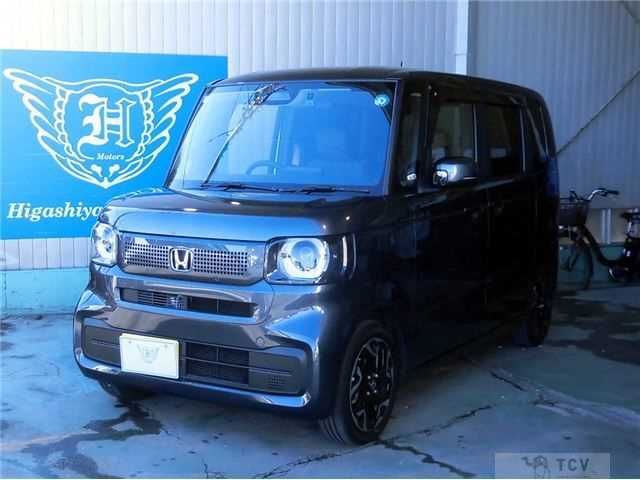 2024 Honda N BOX