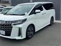 2020 Toyota Alphard G