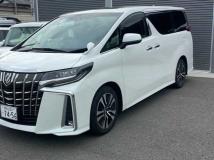 2020 Toyota Alphard G