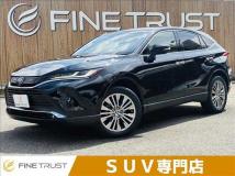 2020 Toyota Harrier