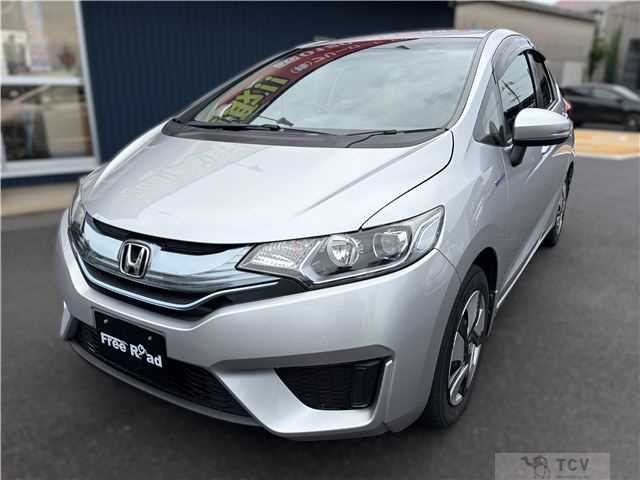 2013 Honda Fit Hybrid