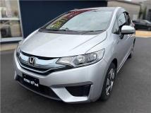 2013 Honda Fit Hybrid