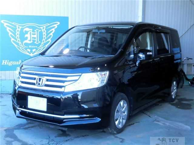 2013 Honda Step WGN