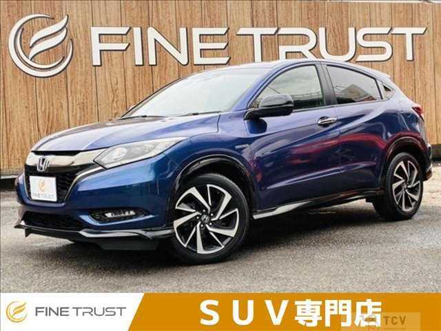 2016 Honda VEZEL