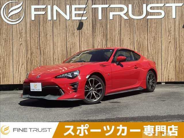 2019 Toyota 86