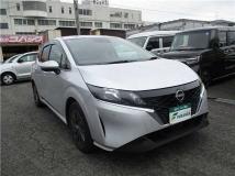 2021 Nissan Note