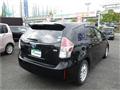 2015 Toyota PRIUS α