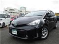 2015 Toyota PRIUS α