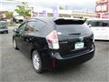 2015 Toyota PRIUS α