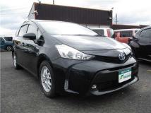 2015 Toyota PRIUS α