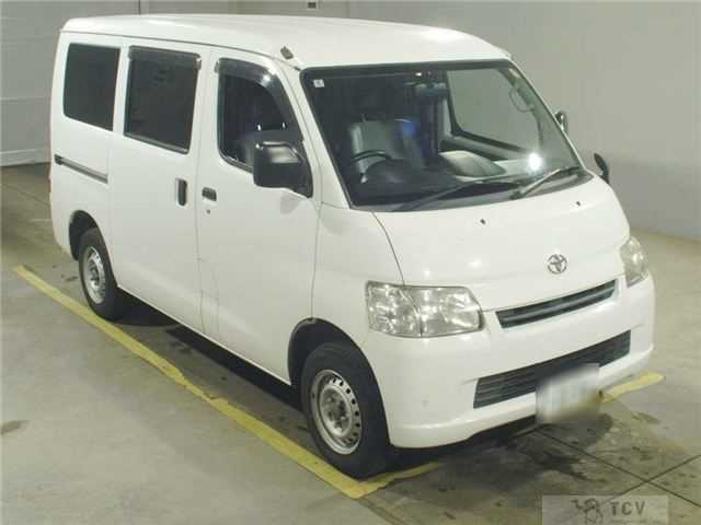 2016 Toyota Townace Van
