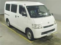 2016 Toyota Townace Van