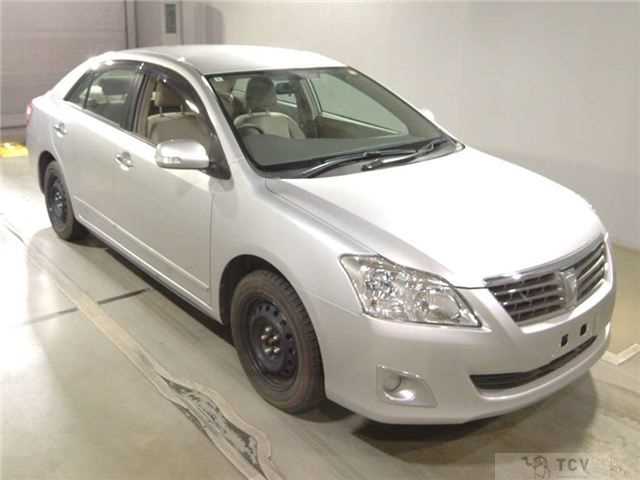 2010 Toyota Premio