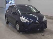 2017 Toyota Vitz