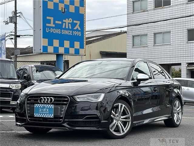 2015 Audi S3