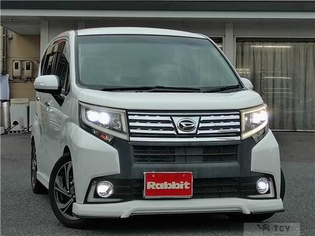 2015 Daihatsu Move Custom