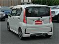 2015 Daihatsu Move Custom