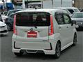 2015 Daihatsu Move Custom