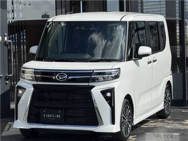 2025 Daihatsu Tanto
