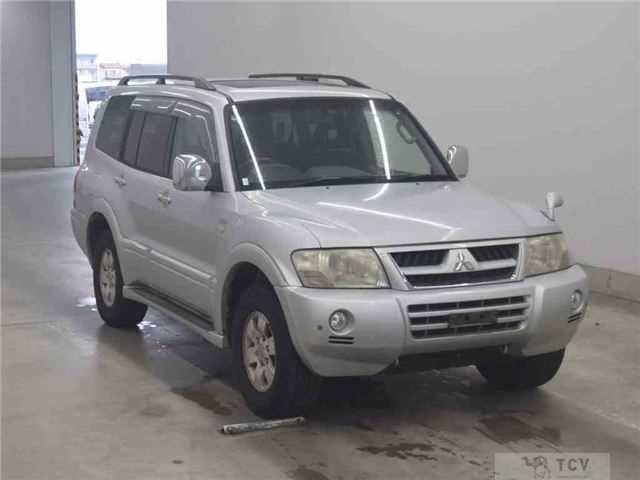 2003 Mitsubishi Pajero