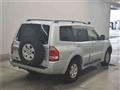 2003 Mitsubishi Pajero