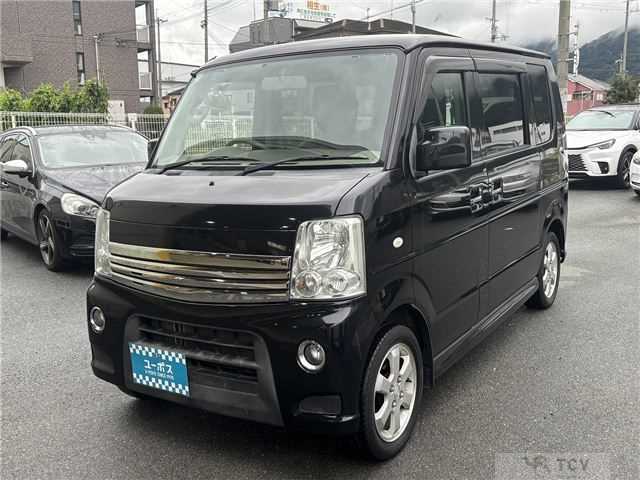 2015 Suzuki Every Wagon