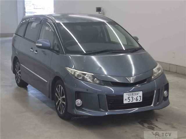 2014 Toyota Estima
