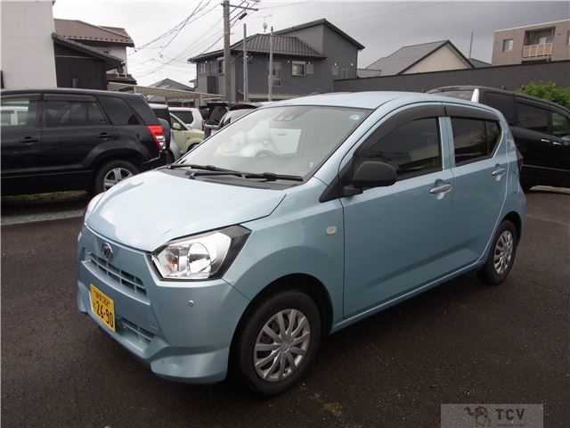 2019 Daihatsu Mira